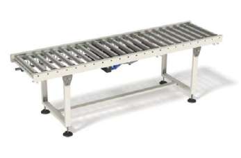 Czym charakteryzują się przenośniki rolkowe i gdzie mają zastosowanie?