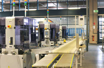 Automatyzacja przemysłowa a bezpieczeństwo pracy