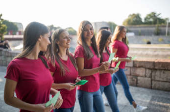 Ulotka reklamowa - jak powinna wyglądać, żeby być skutecznym narzędziem marketingowym?