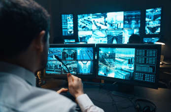 Systemy telewizji przemysłowej od Mtm Digital – czym są i jak działają?