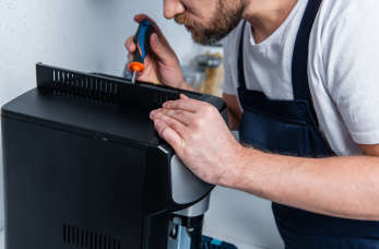 Profesjonalny serwis ekspresów do kawy z firmą Ekspresy Robert Rutkowski