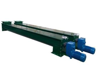 Jakie właściwości i zastosowanie posiadają przenośniki ślimakowe? Poznaj ofertę firmy POM Kalisz!