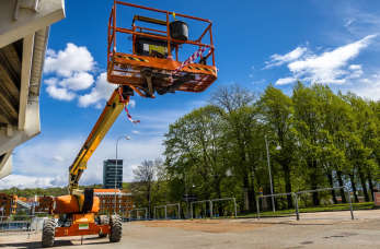 Kiedy wynająć dźwig Momar Usługi Dźwigowo-Transportowe Marcin Marut?