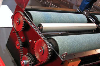 Krążnik – niezbędny element przenośników tarczowych