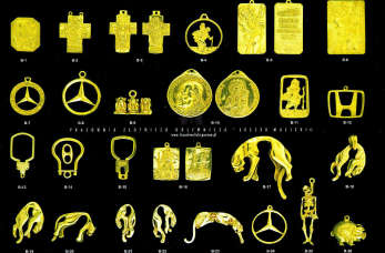 Jakie wyroby oferuje pracownia złotniczo-odlewnicza?