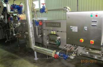 Przegląd maszyn dla przemysłu spożywczego