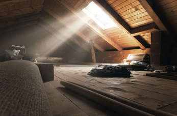 Na czym polega wykonanie docieplania poddasza?