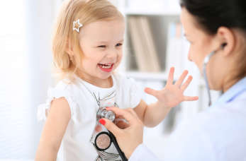 Lekarz mobilny dla dzieci