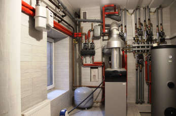 Automatyka przemysłowa w budynku z firmą Elektograf