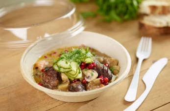 Ekologiczne opakowania dla gastronomii od firmy TEDMARK