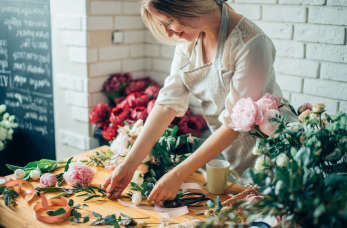 Profesjonalna pracownia florystyczna z Ostrowca Świętokrzyskiego