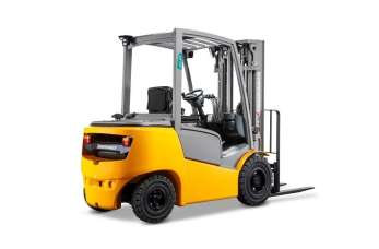 Wózki widłowe, części zamienne i akcesoria – oferta firmy Delfi