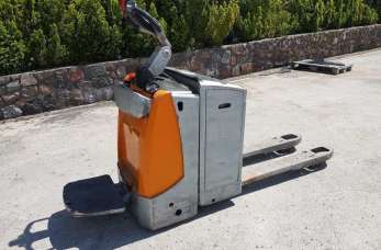 Kompleksowy serwis wózków widłowych