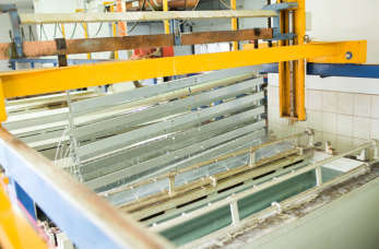 Profesjonalna obróbka i ochrona metali — sprawdź ofertę firmy Galmet s.c. Krystyna Kowalik i Roman Kowalik