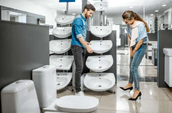 Zakup wyposażenia do łazienki – Armatura Sanitarna i Instalacyjna Grzegorz Gawron