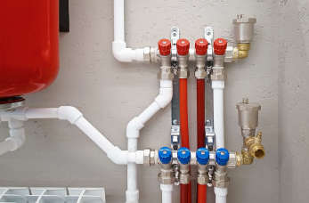 Kompleksowy montaż instalacji wod-kan i co z Usługi Hydrauliczne Dawid Nowak