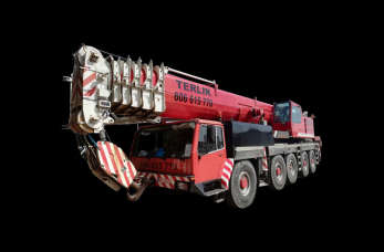 Przeglądy okresowe urządzeń dźwigowych z firmą Terlik