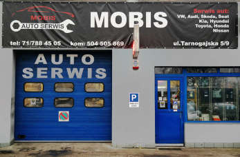 Zadbaj o sprawność swojego samochodu z firmą Mobis Eurowarsztat