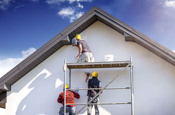 Rzetelne budowlane usługi — tynkarskie firmy Sławomira Królskiego!