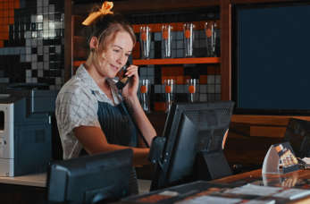 D&D Serwis – systemy POS dla gastronomii