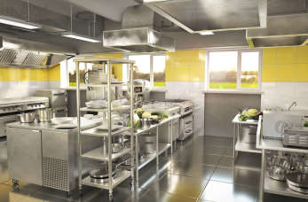 Wyposażenie dla gastronomii od firmy Ajo&Robin Szafruga