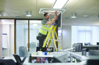 Instalacja klimatyzacji z MM System