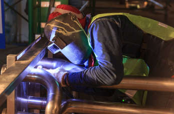 Nowoczesne spawanie metodą MIG/TIG