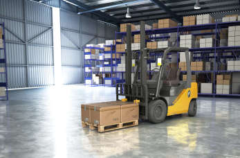 Serwisowanie wózków widłowych – stała współpraca z warsztatami!