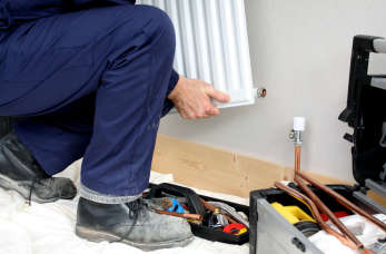 Montaż ogrzewania centralnego z Krzysztof Jabłonkowski Jk Instal