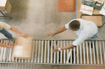 Easy Link Polska – dystrybutor przenośników taśmowych, rolkowych i płytkowych