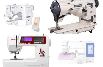 GT Hurtownia – sprzedaż maszyn szwalniczych i akcesoriów krawieckich