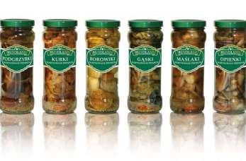 Nie masz czasu chodzić na grzyby? Nic straconego, wybierz gotowe przetwory!