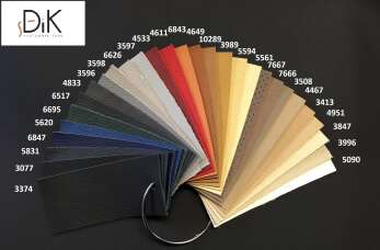 Materiał na tapicerkę w samochodzie – PUH DIK Hurtownia skór Łukasz Drzewiecki 