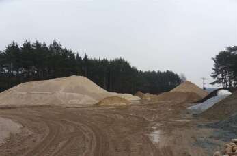 Niwelacja terenu okiem fachowców z firmy UMIKOP z Zaborowca 