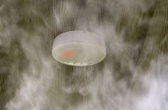 Sygnalizacja pożaru – zadbaj o swoje bezpieczeństwo