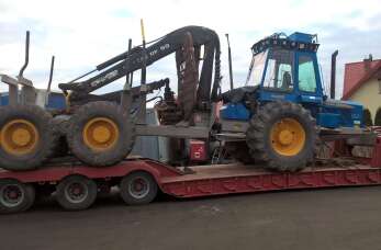 Jak wygląda przewóz ładunków w firmie Spectrans?