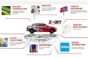 Czym jest druk UV wykorzystywany w Studiu Reklamy Wizualnej Z-Art?