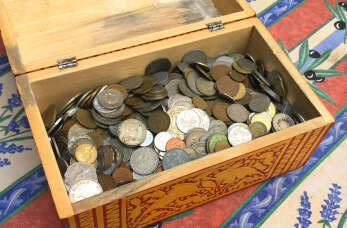 Skup antyków i numizmatów w Antykwariacie Osa