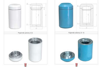 Wyroby osłonowe przed promieniowaniem radioaktywnym znajdziesz w ofercie firmy Dolmet 