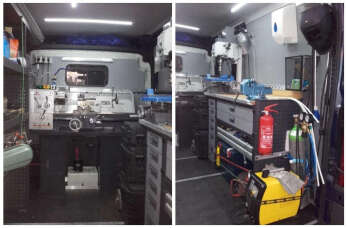 Regeneracja i serwis maszyn przemysłowych z firmą Welmer Professional