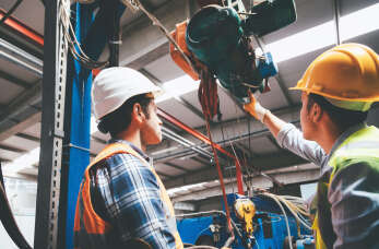 Czym kierować się przy wyborze części do dźwignic z firmy Firmont Suwnice?