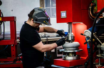 Warsztat KG-MOTUS, czyli serwis wysyłkowy sprzęgieł hydrokinetycznych 