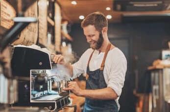 Najlepszy sprzęt dla baristów i gwarancja profesjonalnego serwisu z marką Gastromat
