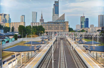 Wiodąca spółka zajmująca się budownictwem infrastrukturalnym oraz energetyką Trakcja S.A.