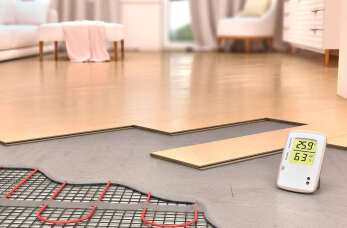 Poznaj cechy ogrzewania podłogowego wraz z fachowcami firmy HYDROZBIG 