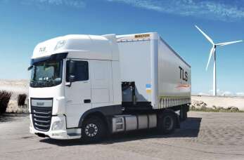 Transport międzynarodowy w ofercie TLS Klimków Kowalczyk Sp.j.