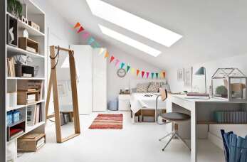 Jak zmienić pokój dziecięcy w młodzieżowy? Centrum Meblowe Mebel-Styl Sklep meblowy