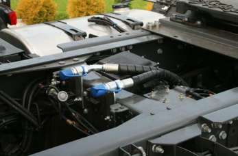 Co umożliwia hydraulika siłowa w ciągnikach siodłowych?