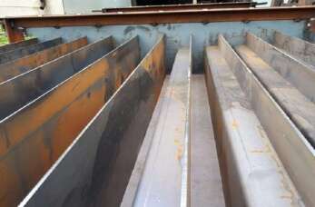 Zastosowania form do betonu od STEELPARTS Sp. z o.o.