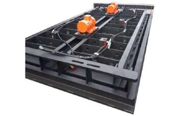 Produkcja i serwis matryc do betonu w STEELPARTS Sp. z o.o.